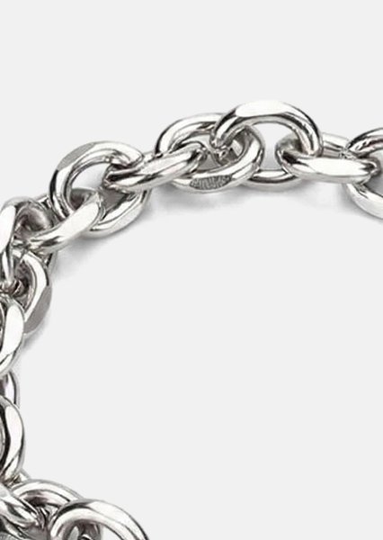 Bracelet Soren Clasp - Plaqué argent