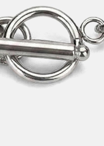 Bracelet Soren Clasp - Plaqué argent