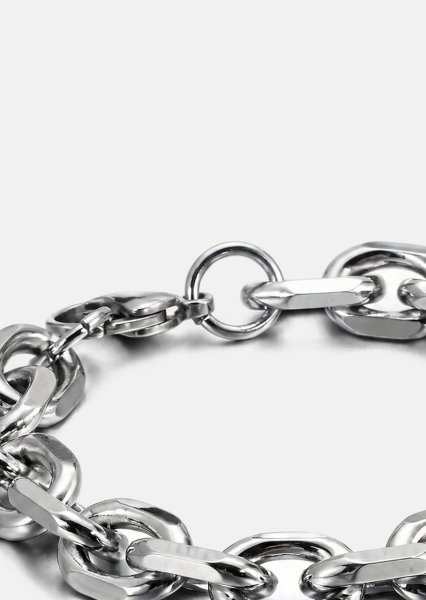 Bracelet Aure Vale - Plaqué argent