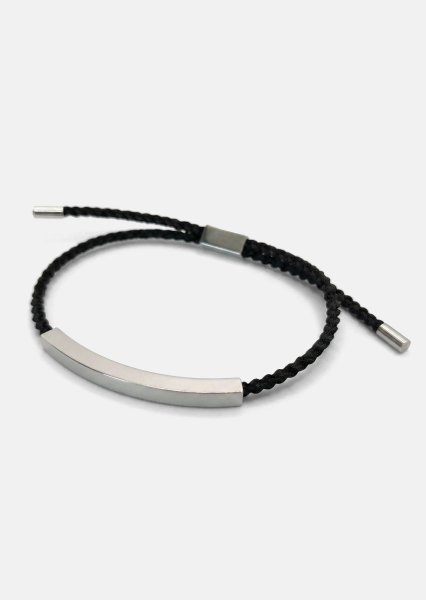 Bracelet cordon Titanic Link