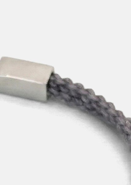 Bracelet cordon Titan Label