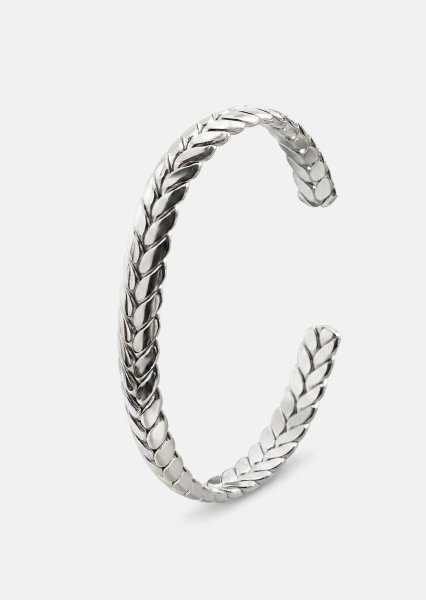 Bracelet Axton Shade - Plaqué argent