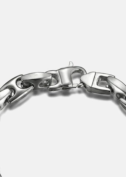 Bracelet Marlow Helm - Plaqué argent