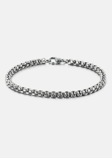 Bracelet Darian Harbor - Plaqué argent