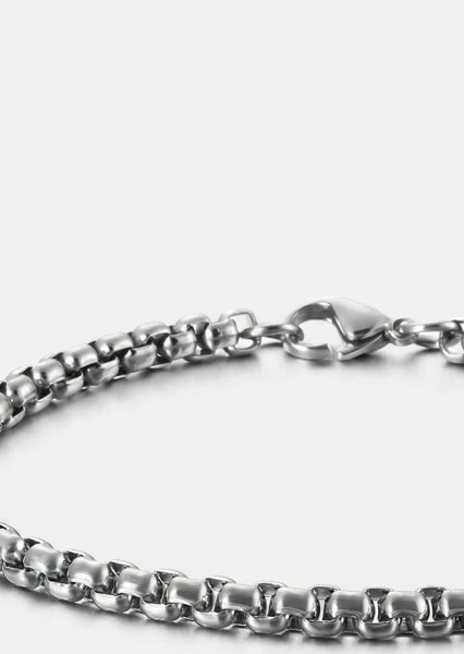 Bracelet Darian Harbor - Plaqué argent