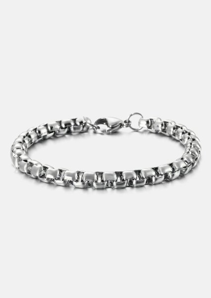 Bracelet Torin Edge - Plaqué argent