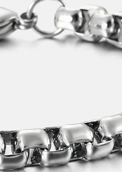 Bracelet Torin Edge - Plaqué argent