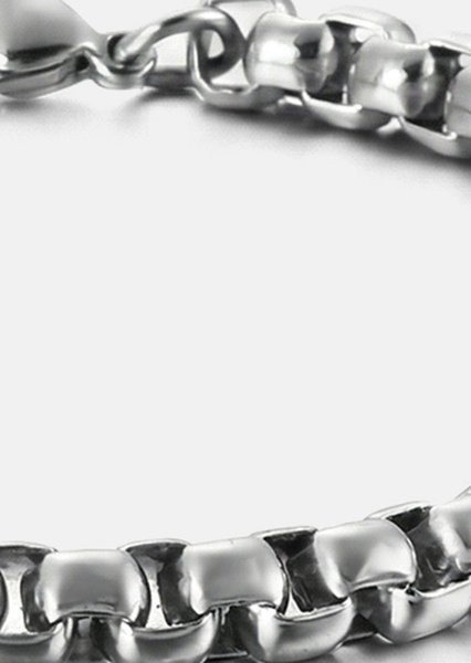Bracelet Titanic Bond - Plaqué argent