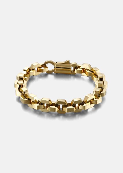 Bracelet Cynosure Rise - 18k Plaqué or
