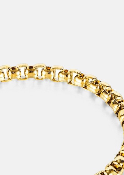 Bracelet Stalwart Bond - 18k Plaqué or