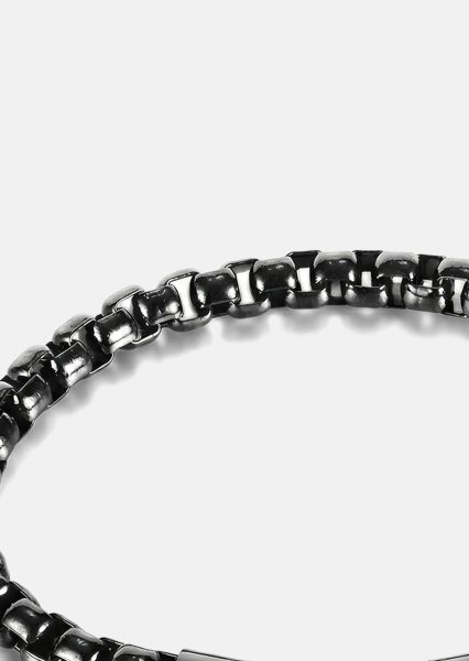 Bracelet acier Dorian Veil