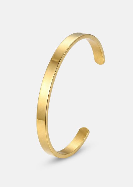Bracelet Valor Halo - 18k Plaqué or