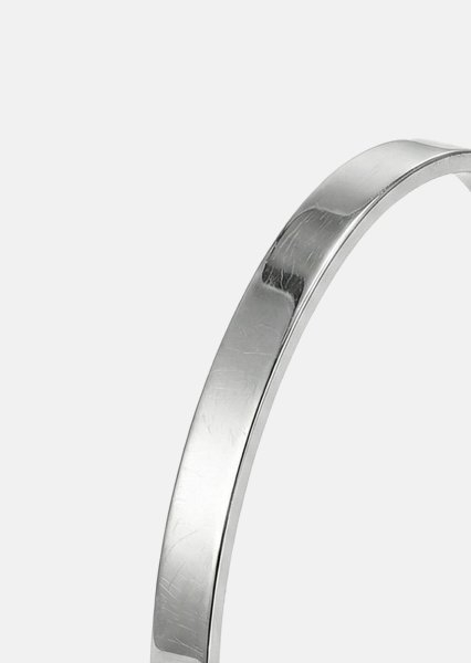 Bracelet Iron Horizon - Plaqué argent