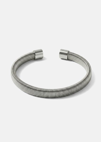 Bracelet Titanic Echo - Plaqué argent
