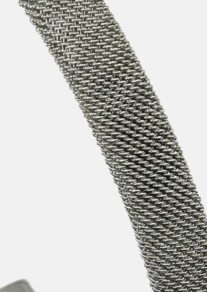 Bracelet Valen Mark - Plaqué argent