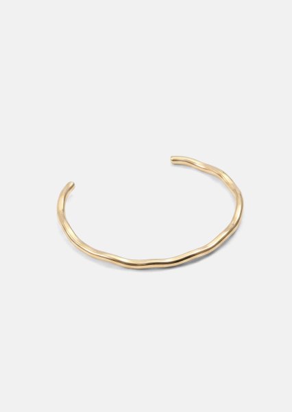 Bracelet Veil Honor - 18k Plaqué or