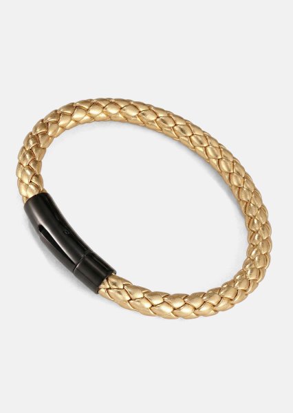 Bracelet en cuir Nexus Knots