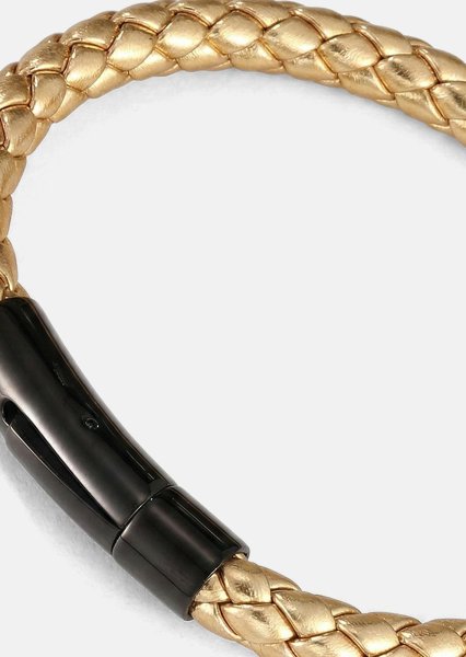Bracelet en cuir Nexus Knots
