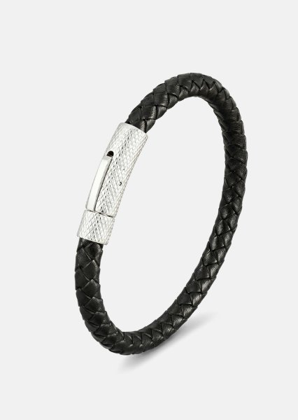 Bracelet en cuir Cinder Loop