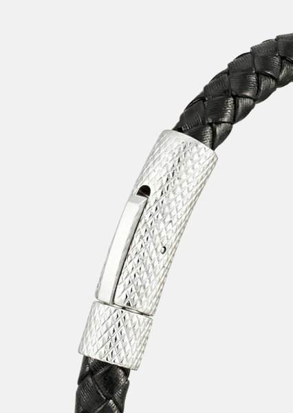 Bracelet en cuir Cinder Loop
