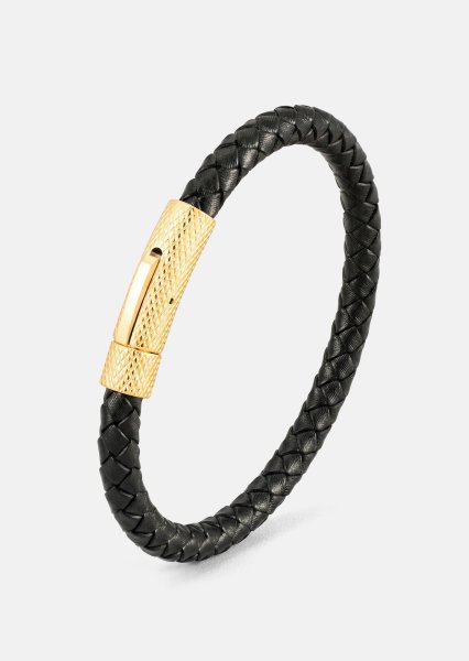 Bracelet en cuir Regal Stride