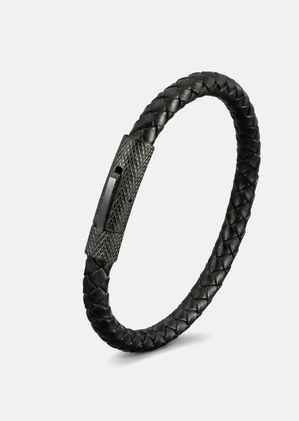 Bracelet en cuir Vanguard Loom