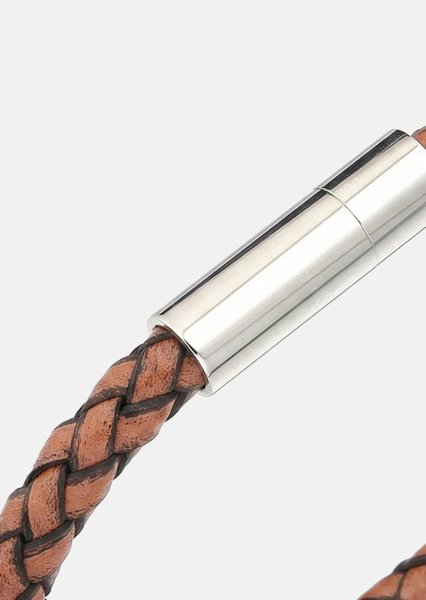 Bracelet en cuir Stalwart Ridge