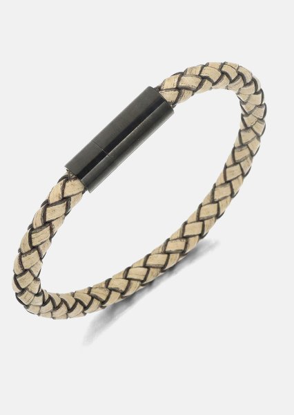 Bracelet en cuir Valiant Loop