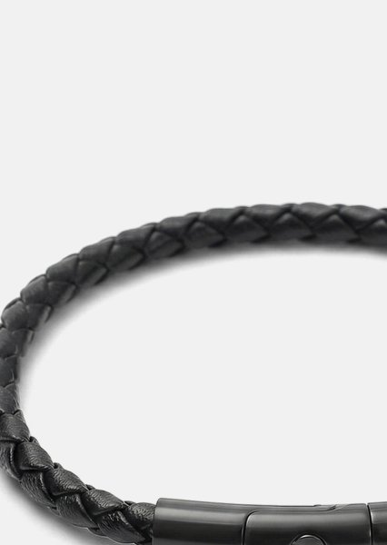 Bracelet en cuir Maverick Forge