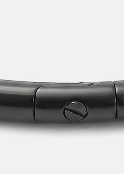 Bracelet en cuir Maverick Forge