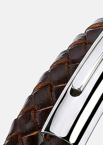Bracelet en cuir Titan Knot
