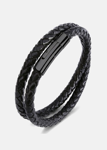 Bracelet en cuir Noble Echo