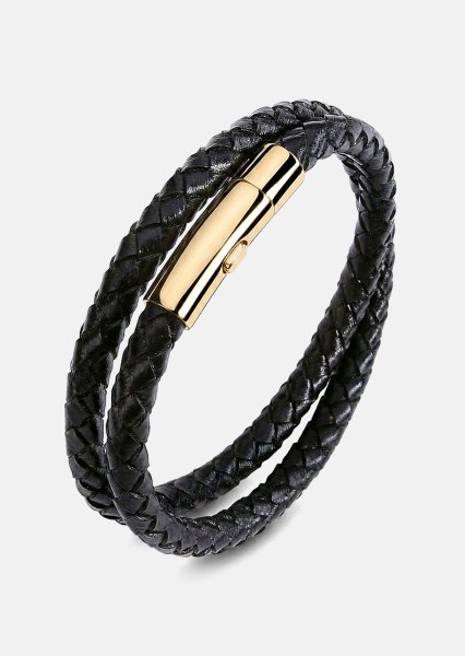 Bracelet en cuir Valor Edge
