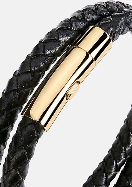 Bracelet en cuir Valor Edge