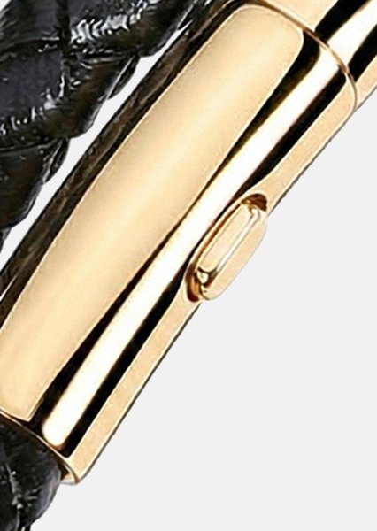 Bracelet en cuir Valor Edge