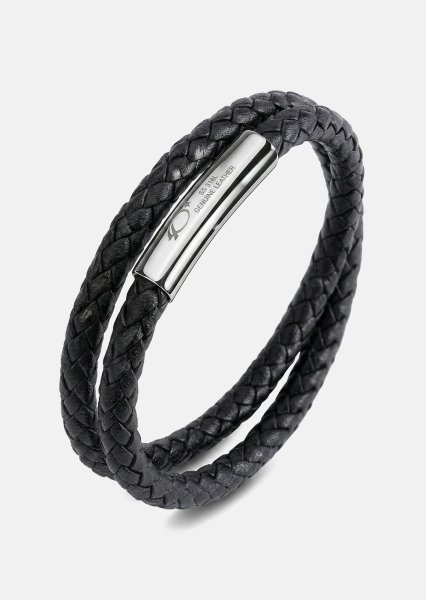 Bracelet en cuir Titan Thread