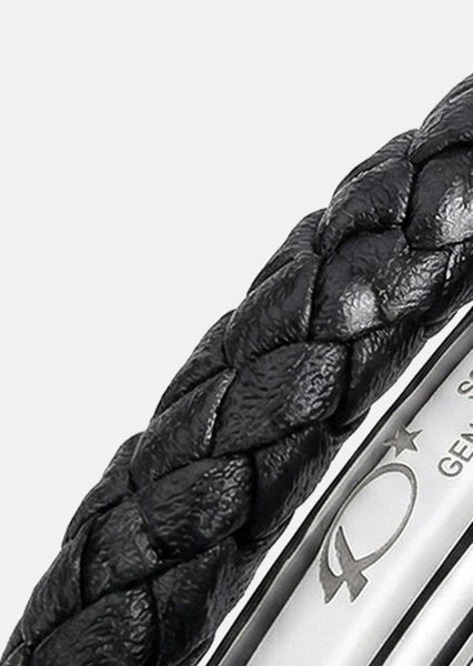 Bracelet en cuir Titan Thread