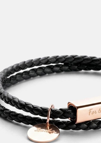 Bracelet en cuir Vanguard Ridge