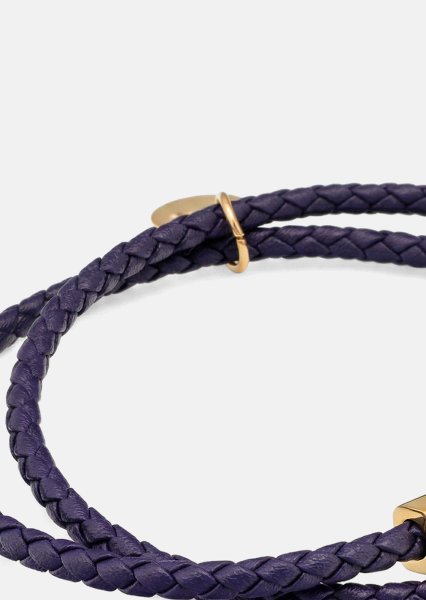 Bracelet en cuir Noble Twist