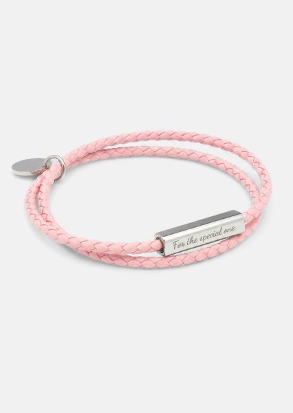 Bracelet en cuir Finesse Edge
