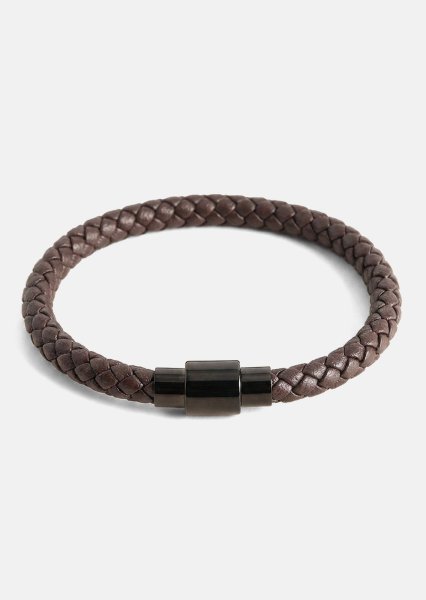 Bracelet en cuir Rugged Valor