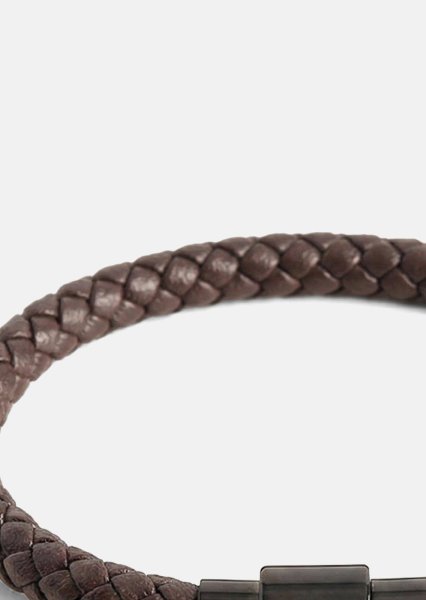 Bracelet en cuir Rugged Valor