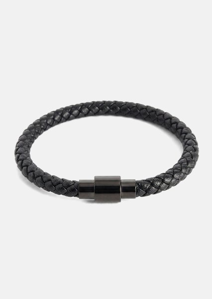 Bracelet en cuir Silken Valor