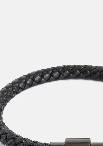 Bracelet en cuir Silken Valor
