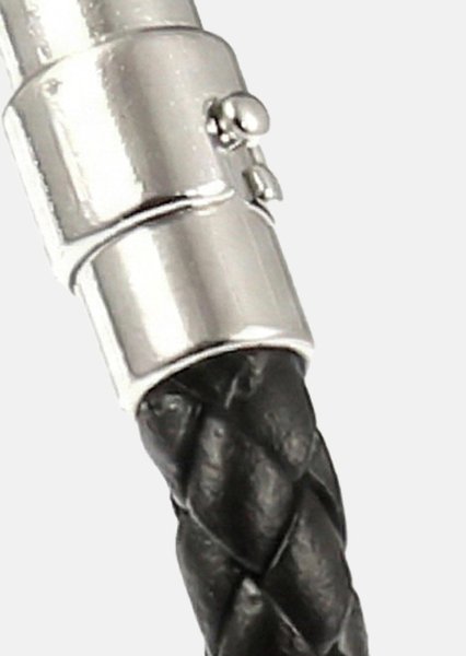 Bracelet en cuir Titan Braids