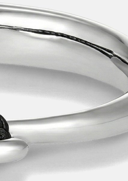 Bracelet en cuir Gravitas Link