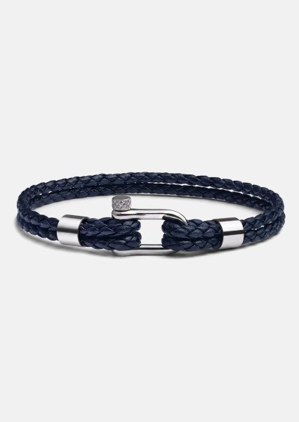 Bracelet en cuir Noble Stride