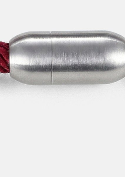 Bracelet cordon Crimson Nobility