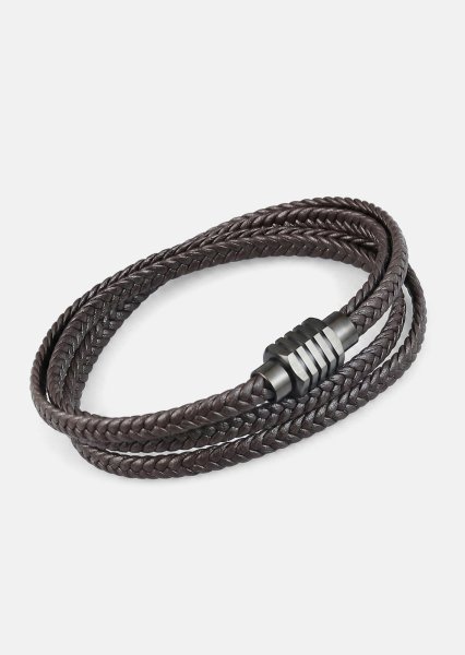 Bracelet en cuir Veil Quintessence