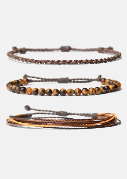 Bracelet cordon Titan Fiber
